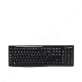 Teclado Logitech K270 Wireless Esp