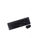 Teclado y Mouse Multilaser TC240ESP
