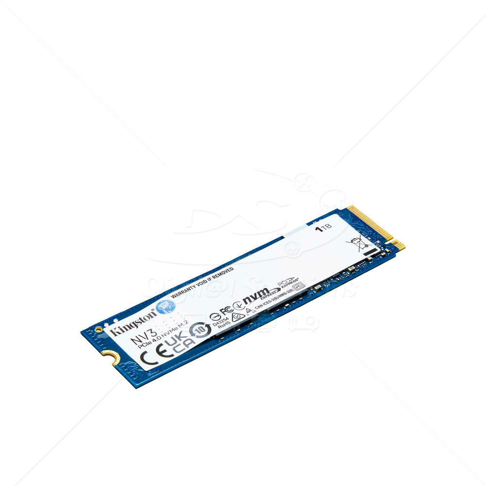 Unidad de Estado Sólido Kingston SNV3S/1000G 1TB