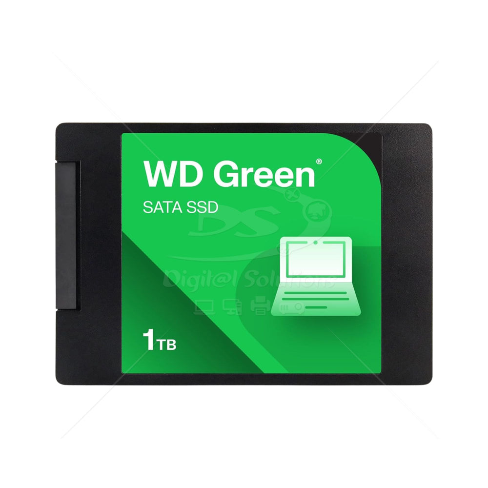 Unidad de Estado Sólido WD WDS100T5G0A-00CPT0 1TB SATA