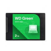 Unidad de Estado Sólido Western Digital WDS200T5G0A-00CPT0 2TB SATA