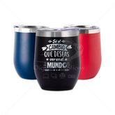 Vaso Vinero Térmico 12 ONZ