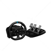 Volante de carreras y pedales Logitech G923 para PlayStation 5 y PlayStation 4