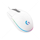Mouse USB Logitech G203 WH 910-005791