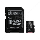 Tarjeta de Memoria Kingston SDCS2/128GB