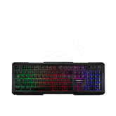 Teclado Gamer Argom ARG-KB-2055BK