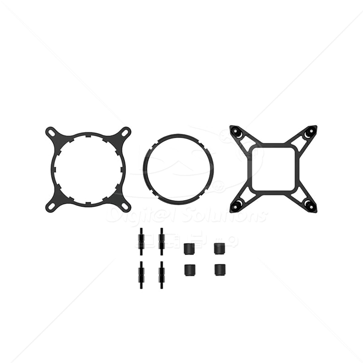 Adaptador Asetek 35-150-0000021