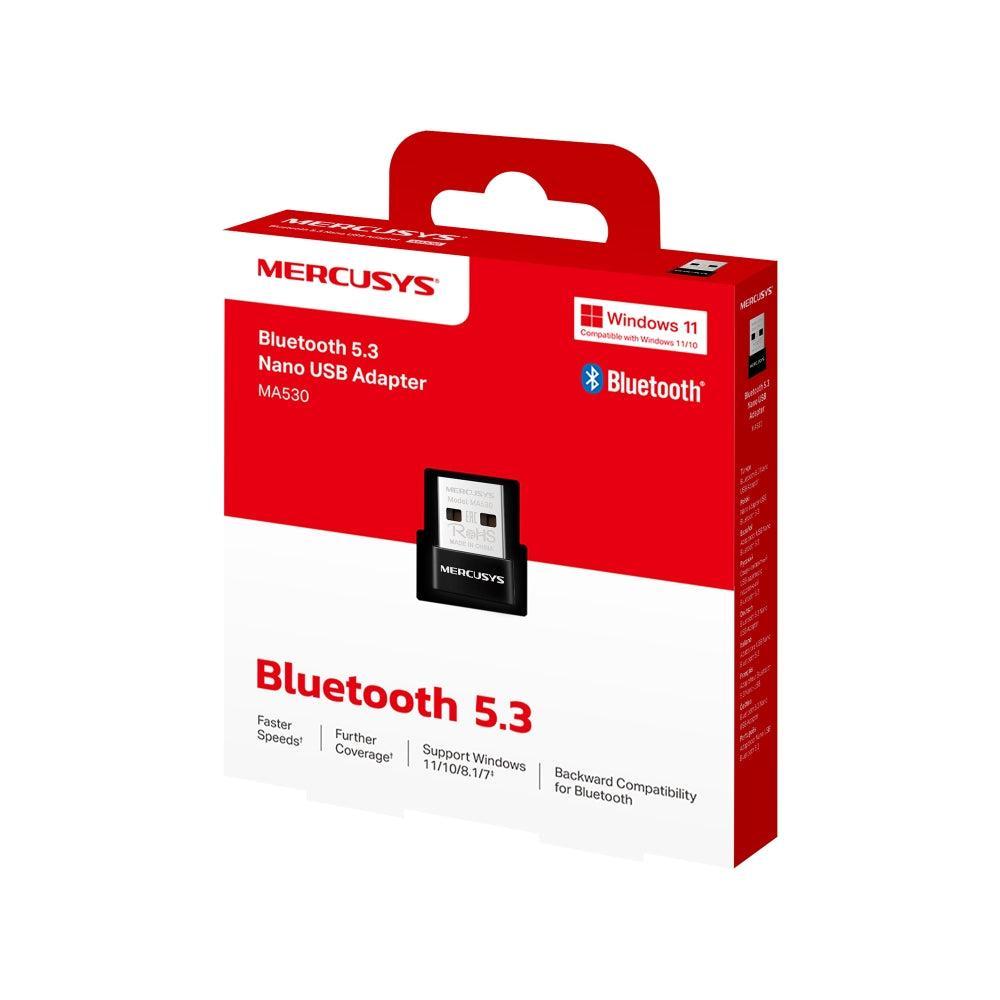 Adaptador USB a Bluetooth 5.3 Nano MA530 V1