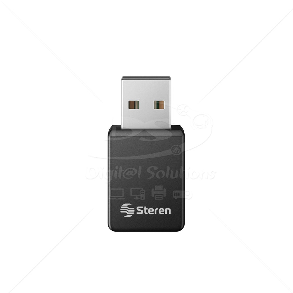 Adaptador WiFi USB Steren COM-8230
