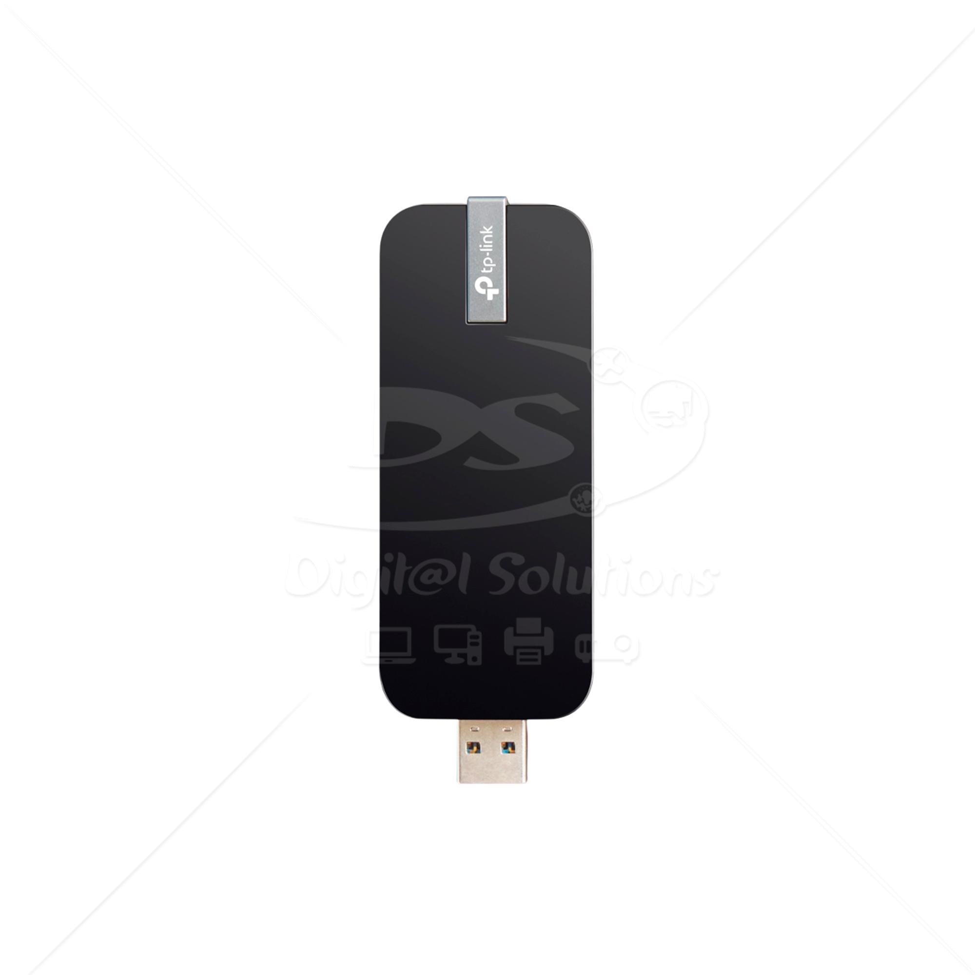 Adaptador WiFi USB TP LINK AC1300 ARCHER T4U WIFI 5