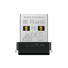 Adaptador WiFi USB TP-Link Archer TX1U NANO(US) WIFI 6