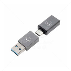 Adaptador de OTG USB a C y C A UNNO AD4301GY