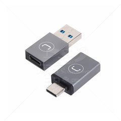 Adaptador de OTG USB a C y C A UNNO AD4301GY