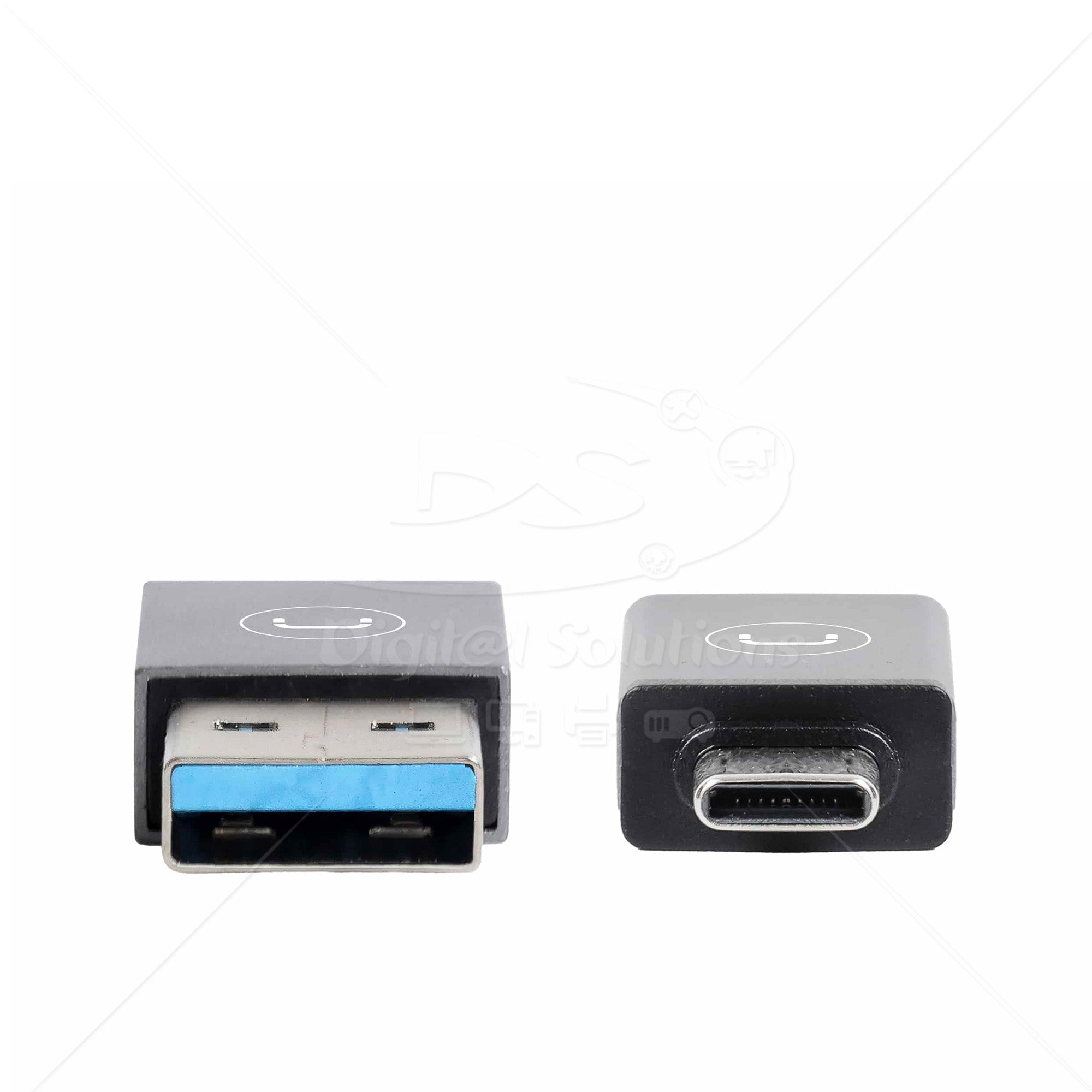 Adaptador de OTG USB a C y C A UNNO AD4301GY