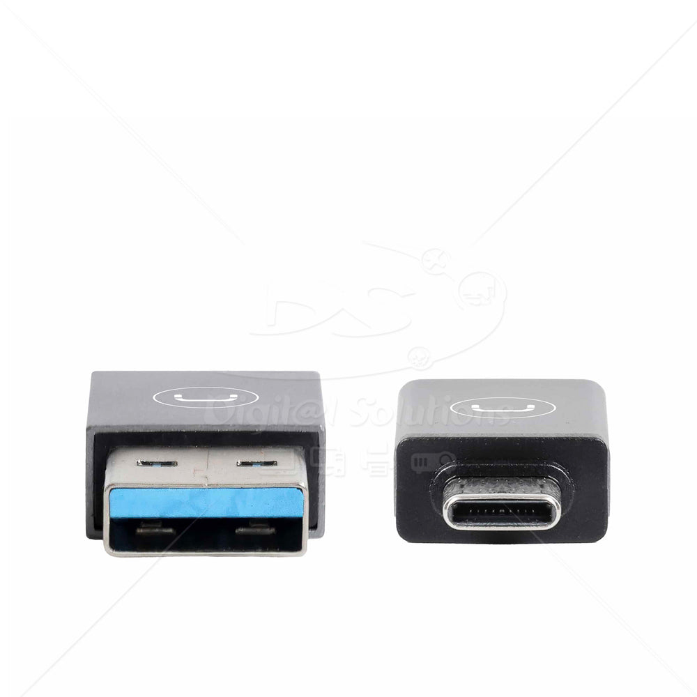 Adaptador de OTG USB a C y C A UNNO AD4301GY