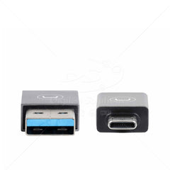 Adaptador de OTG USB a C y C A UNNO AD4301GY