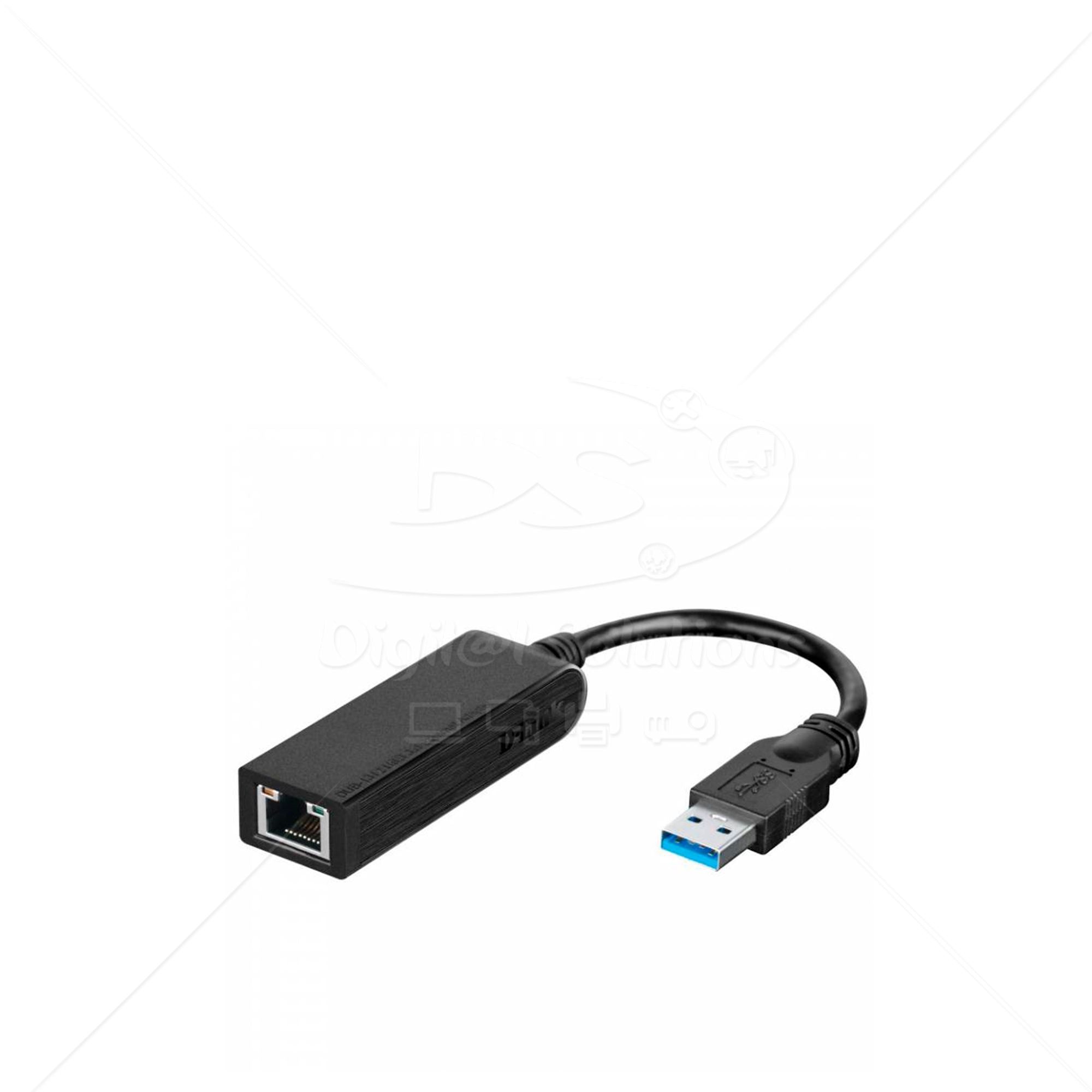 Adaptador de Red USB D-Link DUB-1312
