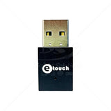 Etouch 150365 2 in 1 WiFi+Bluetooth USB Network Adapter