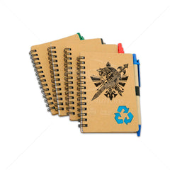 Agenda Ecológica Grabada