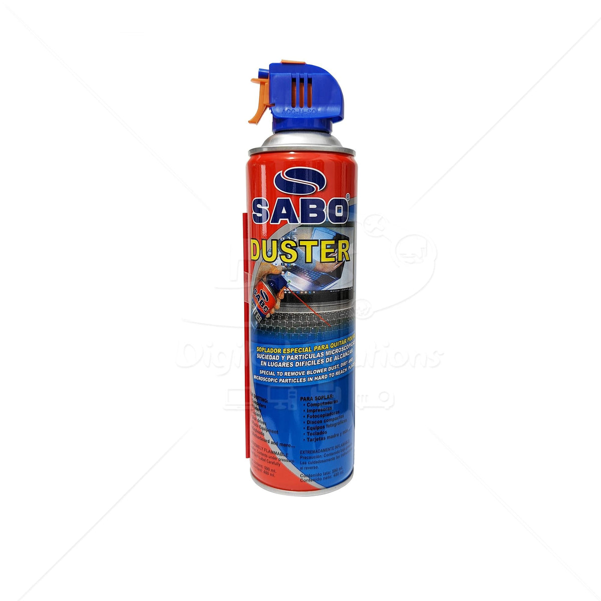 Aire Comprimido Sabo 53-0300