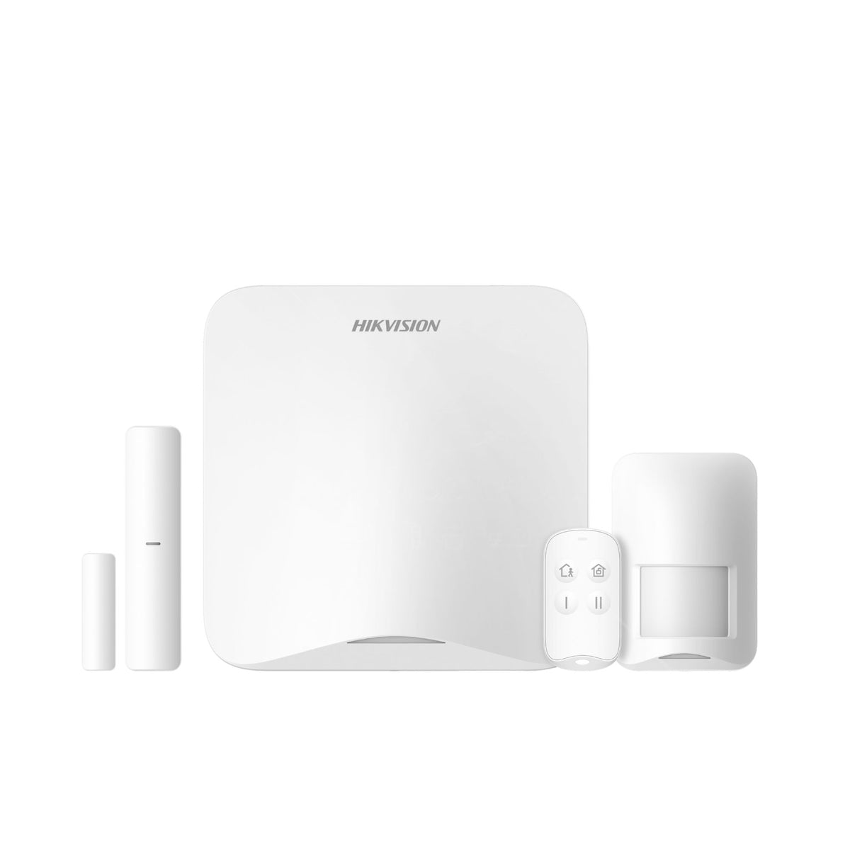 Alarma Wireless HIKVISION DS-PA201PS-KIT-16WB
