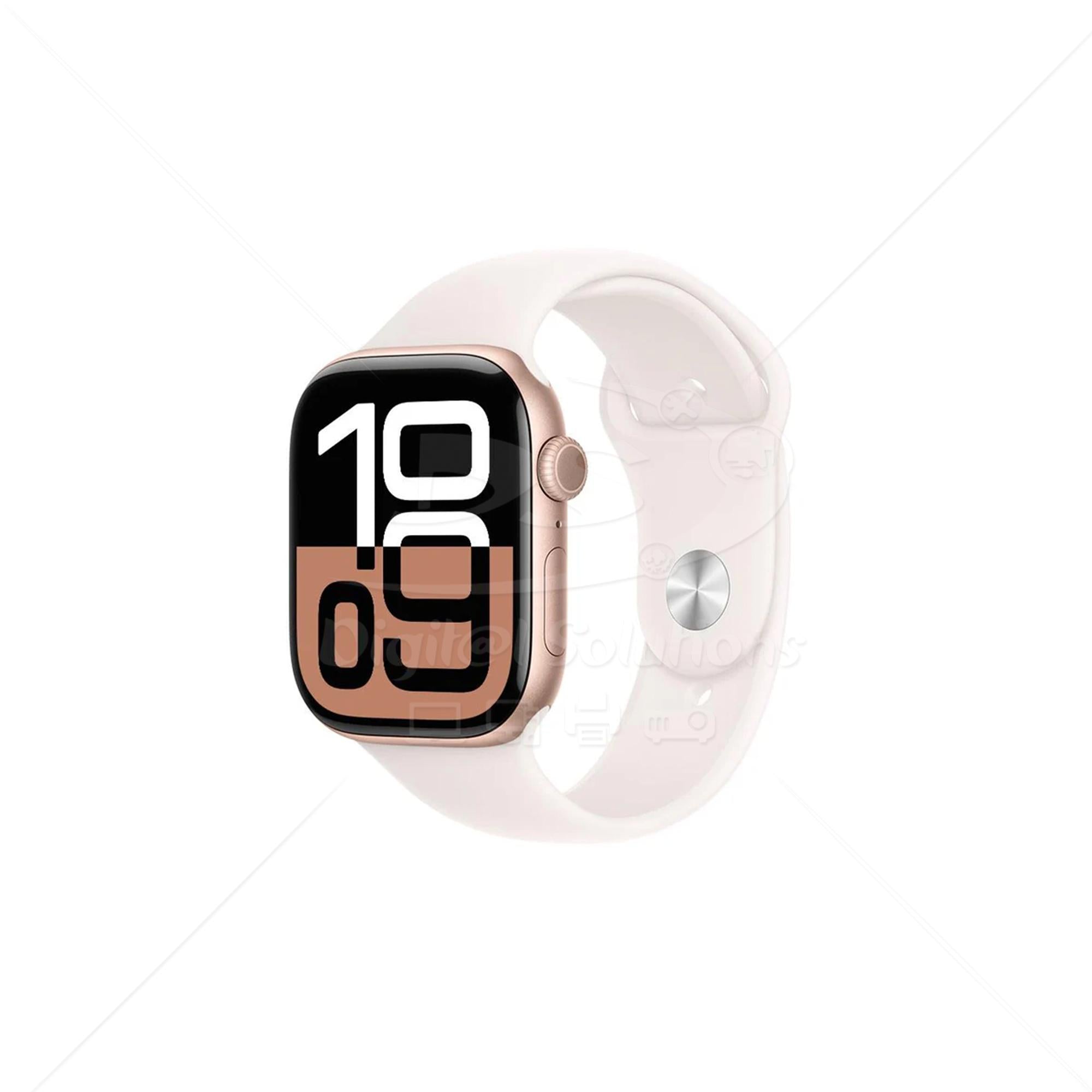 Apple Watch serie 10 42MM Black