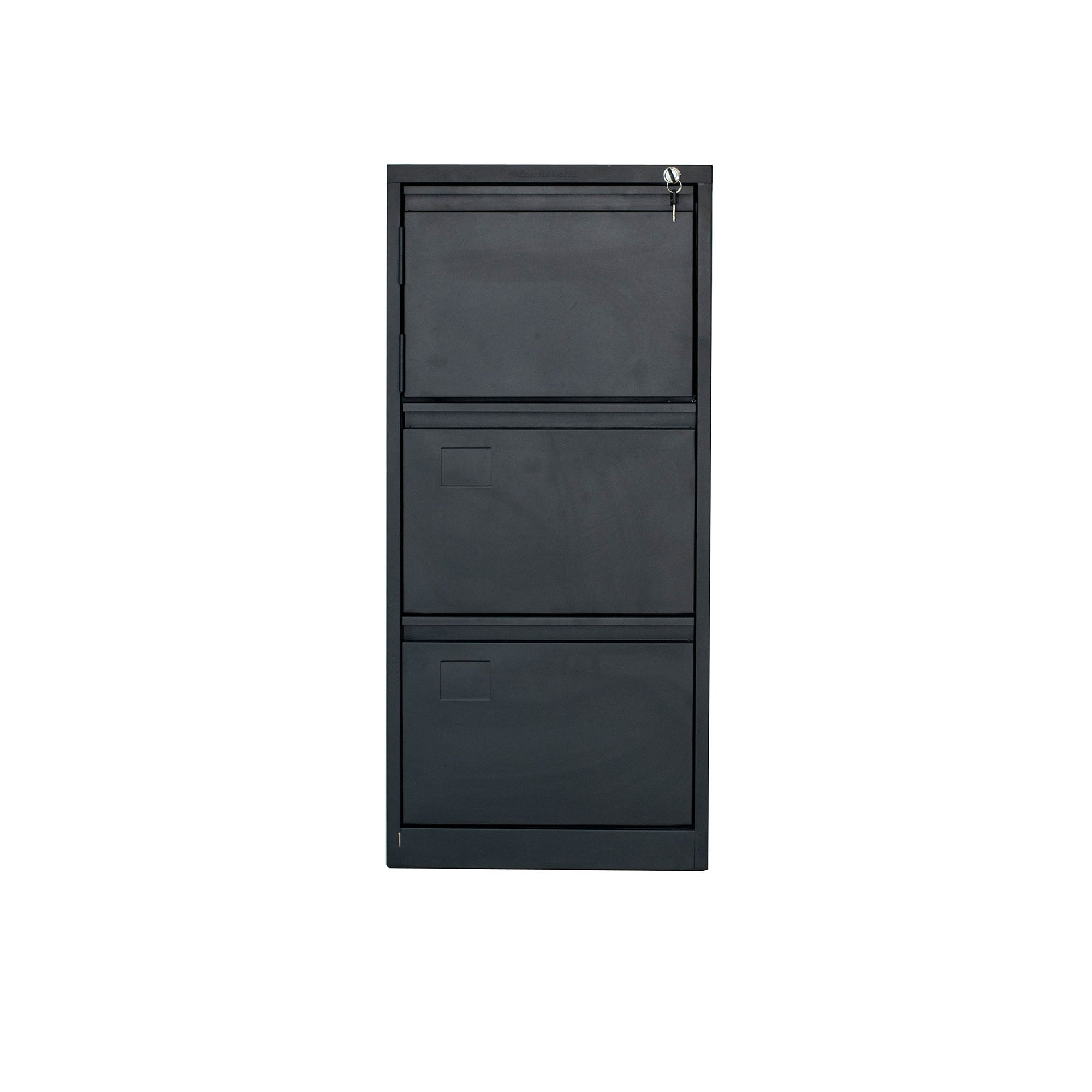 Archivero 3 Gavetas Continental P-00480-09