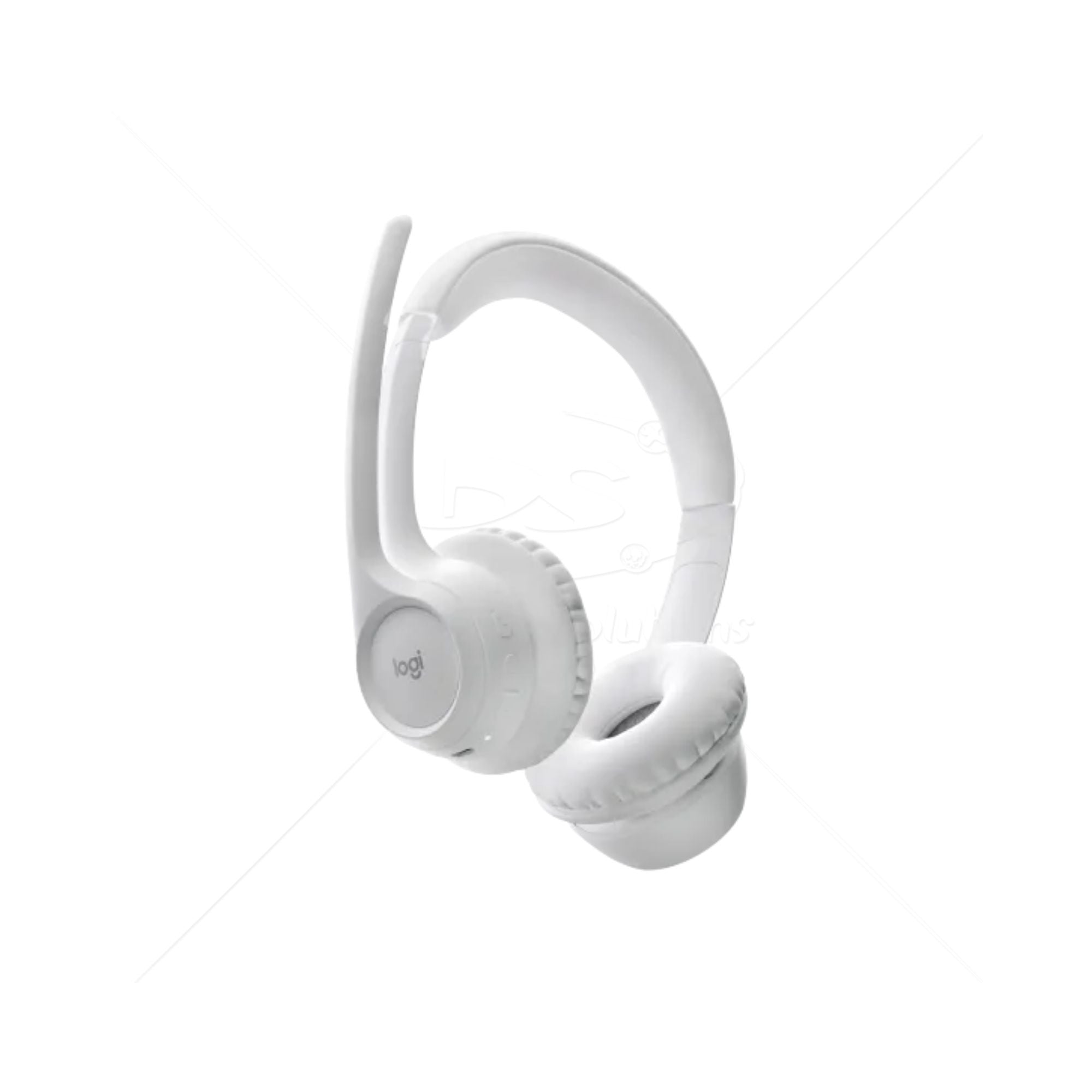 Audífono Bluetooth Logitech Zone 300 981-001416 con Micrófono