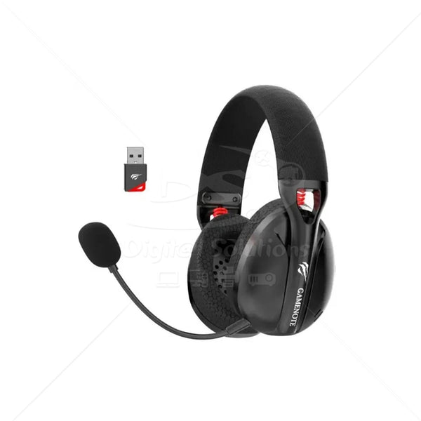 Havit HVGMH-Fuxi-H1-Bk Gamer Headphones
