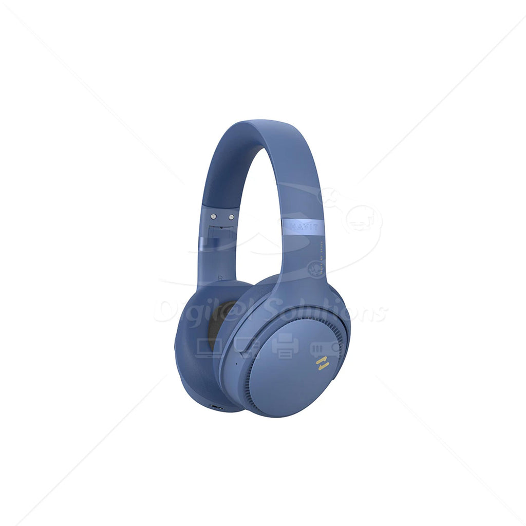 Audifono Havit H630BT Pro ANC Bluetooth BL
