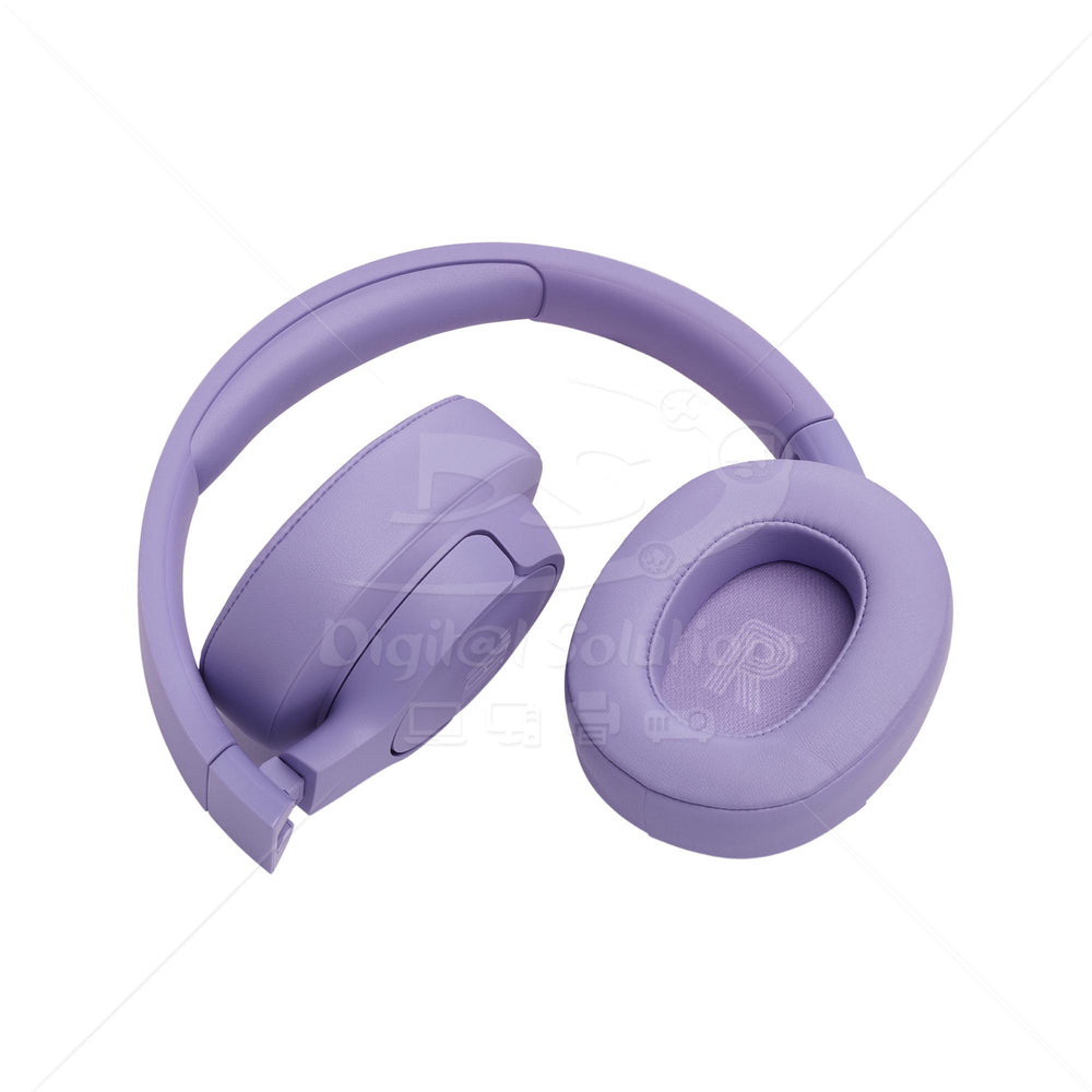 Audifono JBL T770NC Purple Bluetooth C/Mic