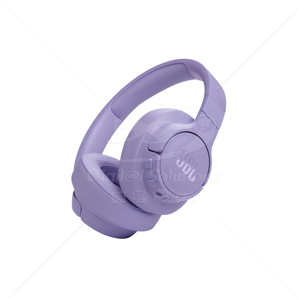 Audifono JBL T770NC Purple Bluetooth C/Mic