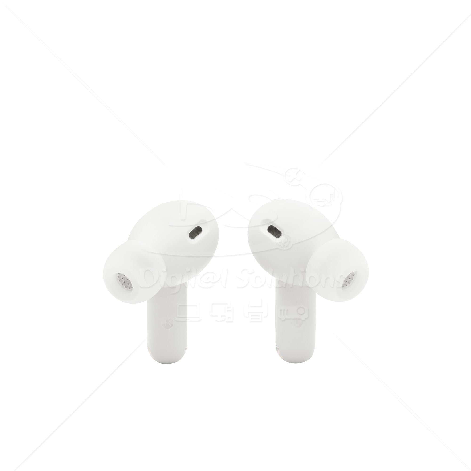 Audífono JBL Vibe Beam 2 White Bluetooth C/Mic