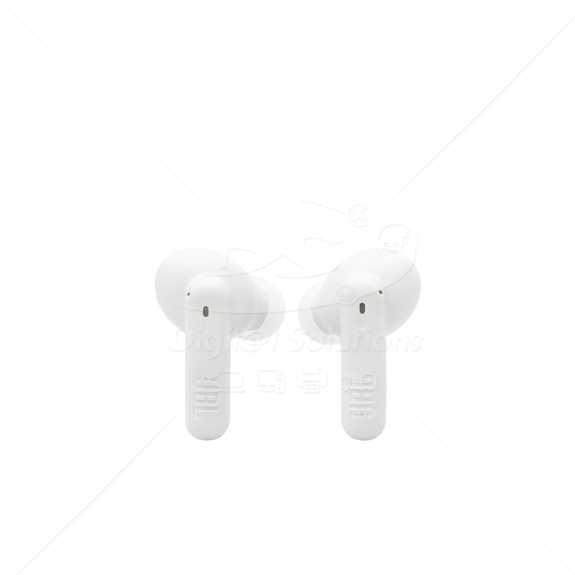 Audífono JBL Vibe Beam 2 White Bluetooth C/Mic