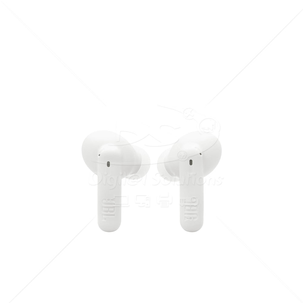 Audífono JBL Vibe Beam 2 White Bluetooth C/Mic