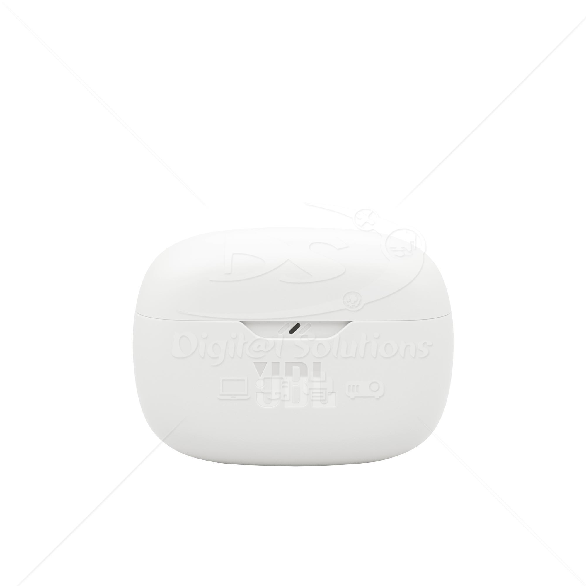 Audífono JBL Vibe Beam 2 White Bluetooth C/Mic