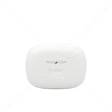 Audífono JBL Vibe Beam 2 White Bluetooth C/Mic