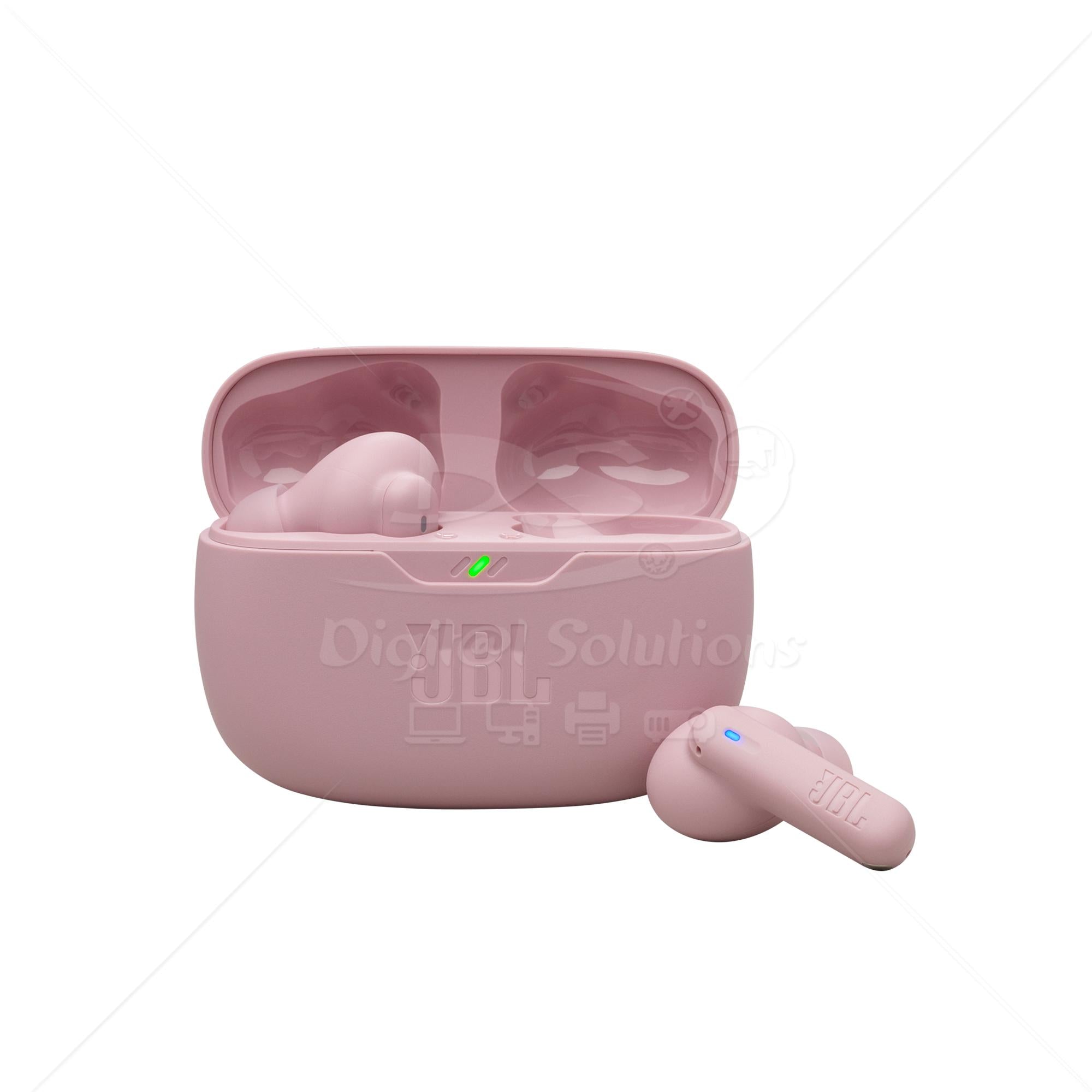 Audífono JBL Vibe Beam 2 White Bluetooth C/Mic