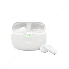 Audífono JBL Vibe Beam 2 White Bluetooth C/Mic