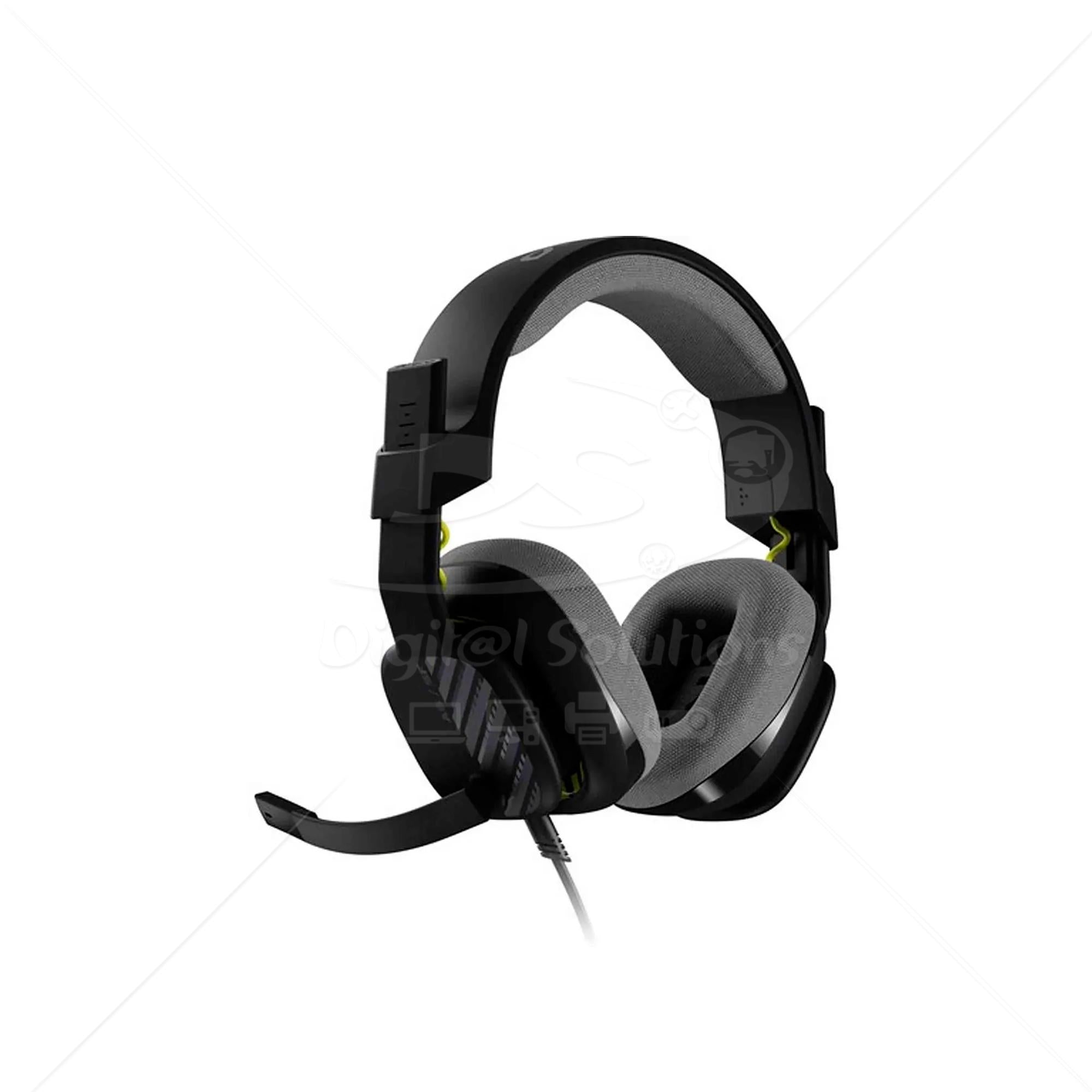 Audífono Logitech Astro A10 BK Gaming