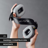 Audífono Logitech Astro A10 BK Gaming