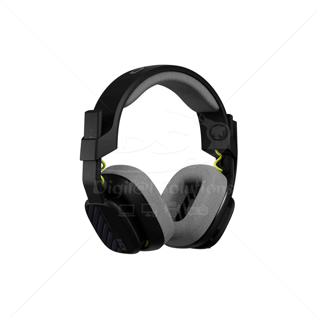 Audífono Logitech Astro A10 BK Gaming