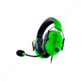 Audífono Razer RZ04-03240600-R3U1 BlackShark V2 X Green