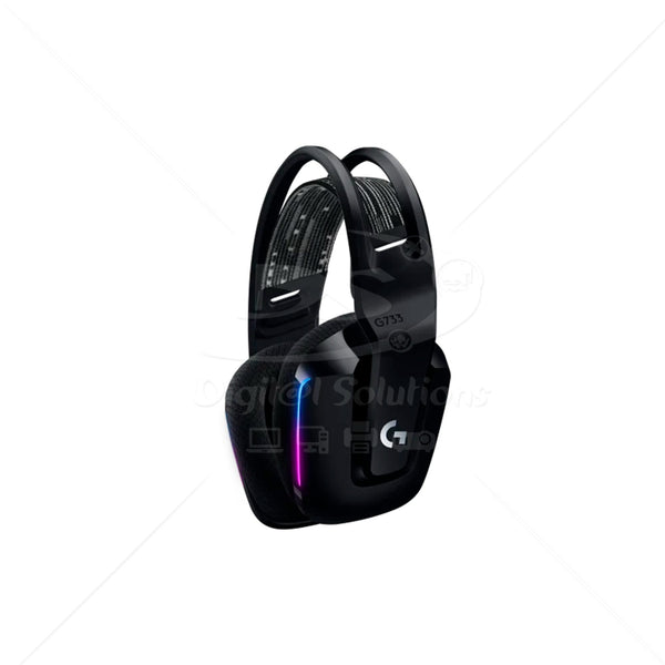 Audífono Wireless Logitech G733 BK