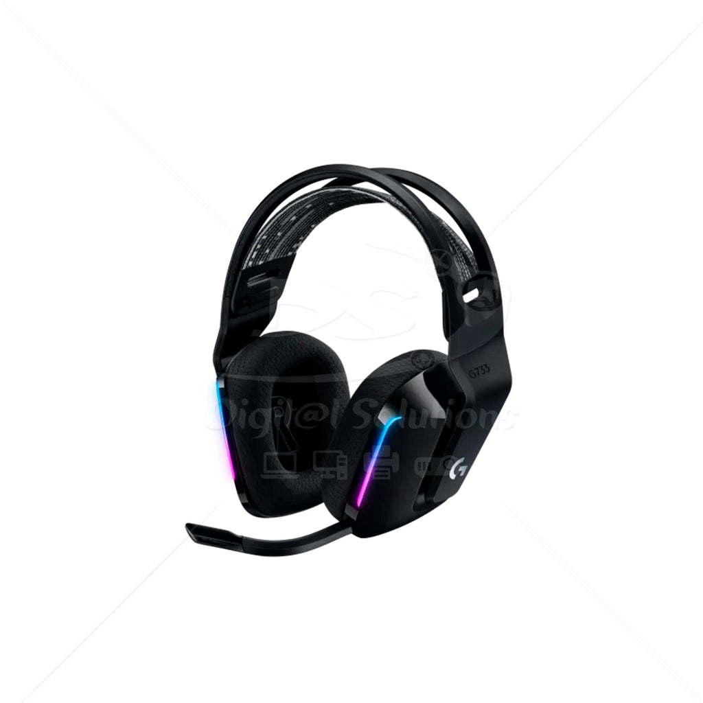 Audífono Wireless Logitech G733 BK
