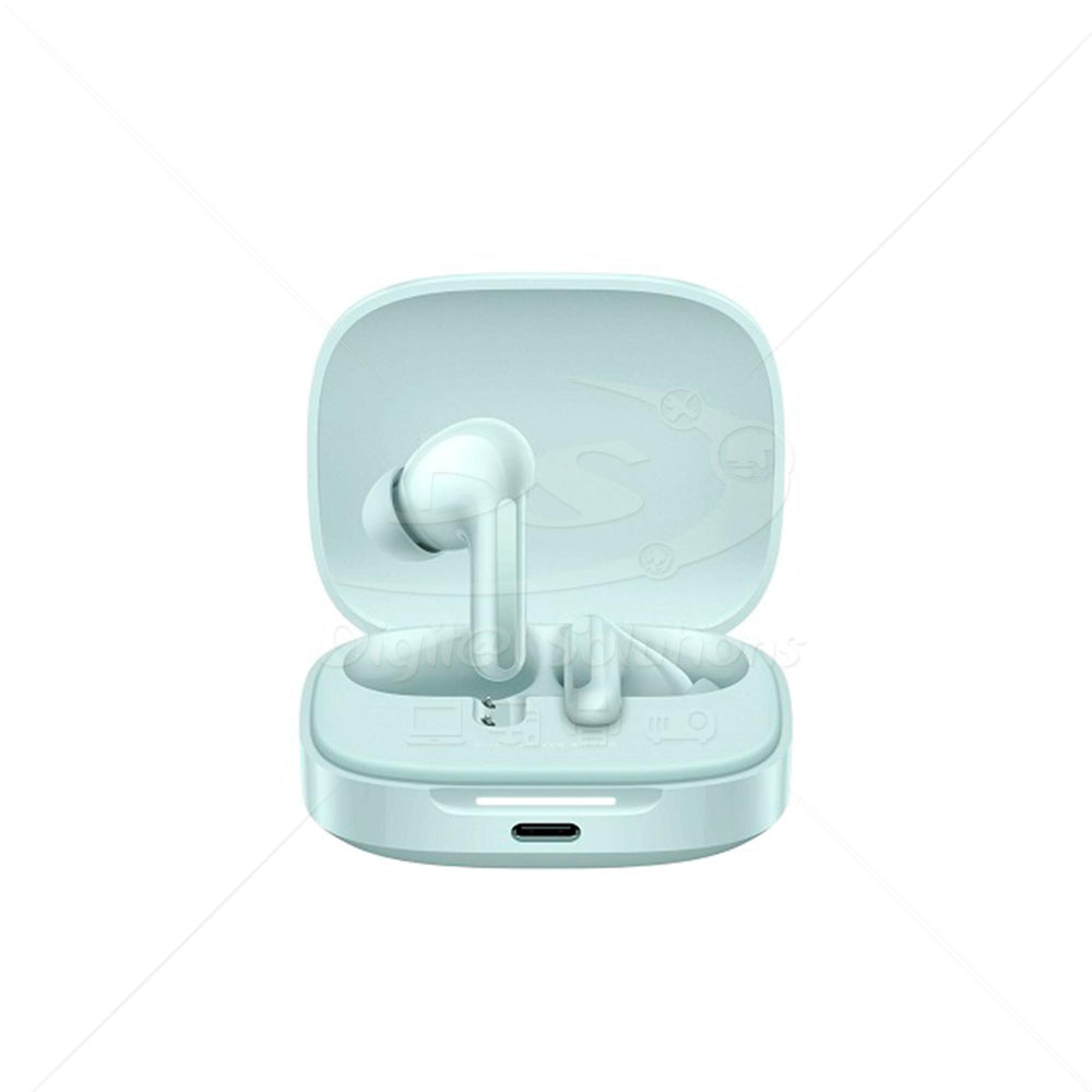 Audífono Xiaomi Redmi Buds 6 Green C/Mic