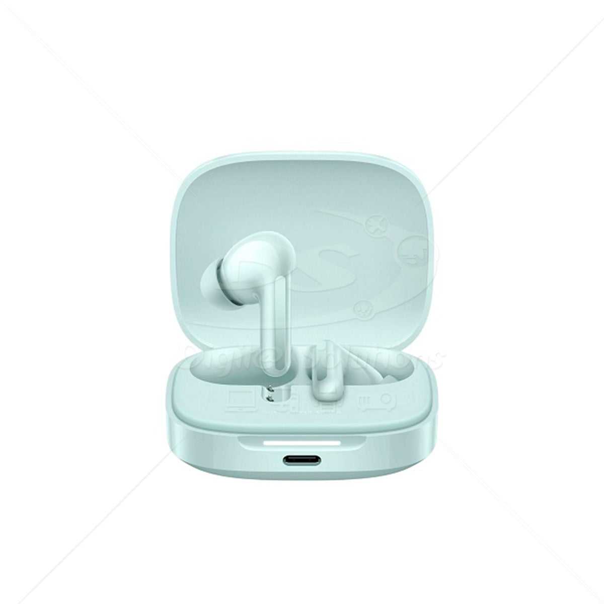 Audífono Xiaomi Redmi Buds 6 Green C/Mic