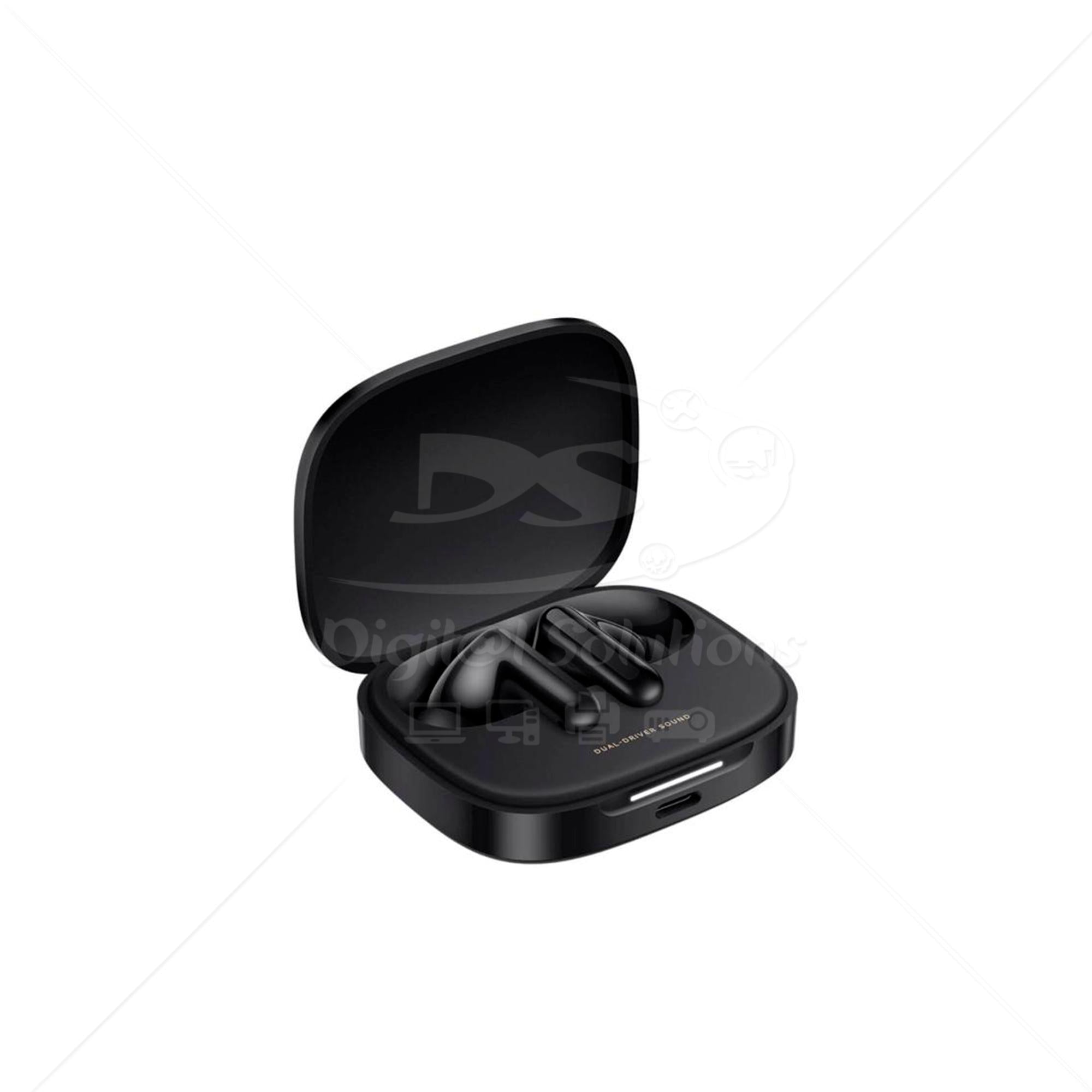 Audifono Xiaomi Redmi Buds 6 Night Black Bluetooth C/Mic