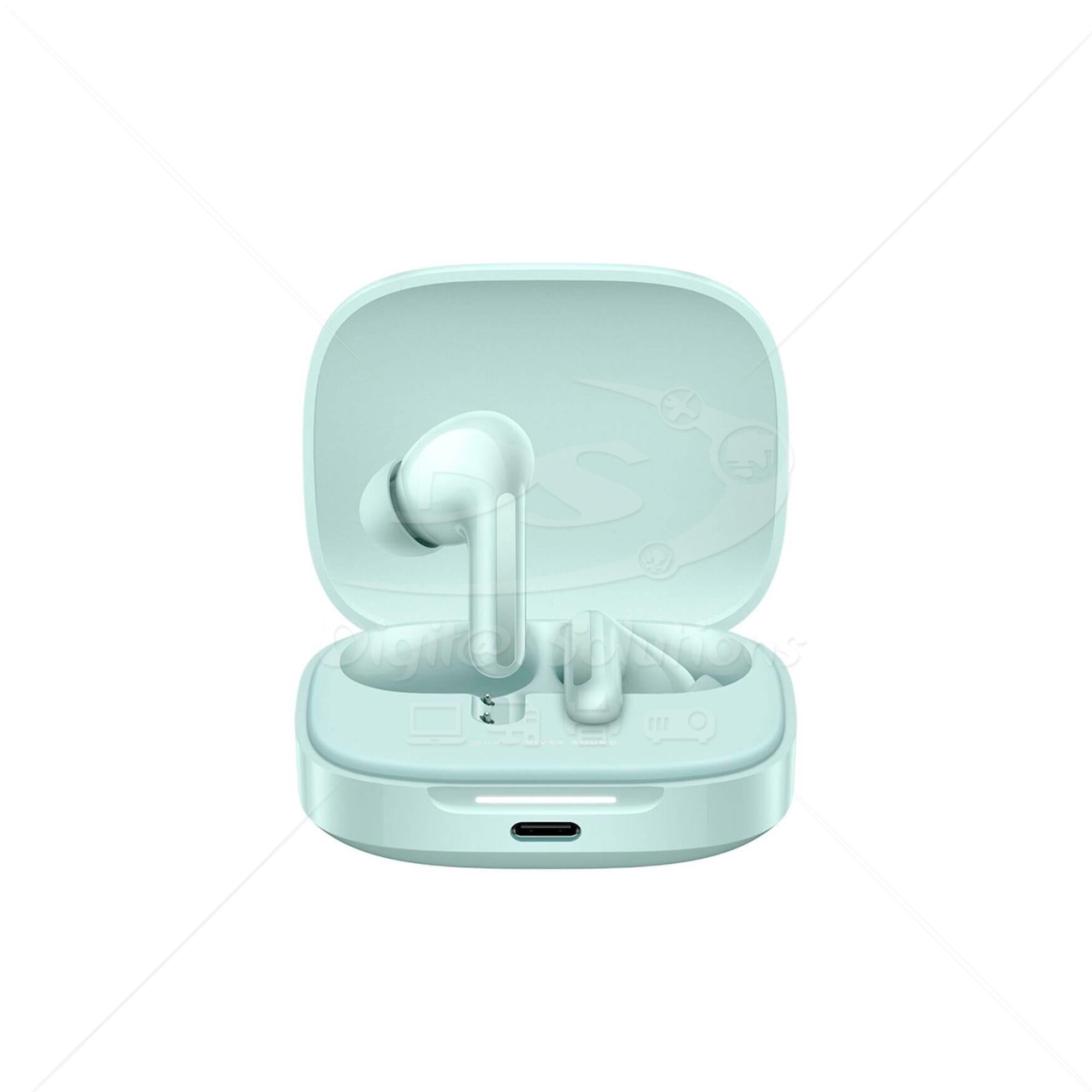 Audifono Xiaomi Redmi Buds 6 Night Black Bluetooth C/Mic
