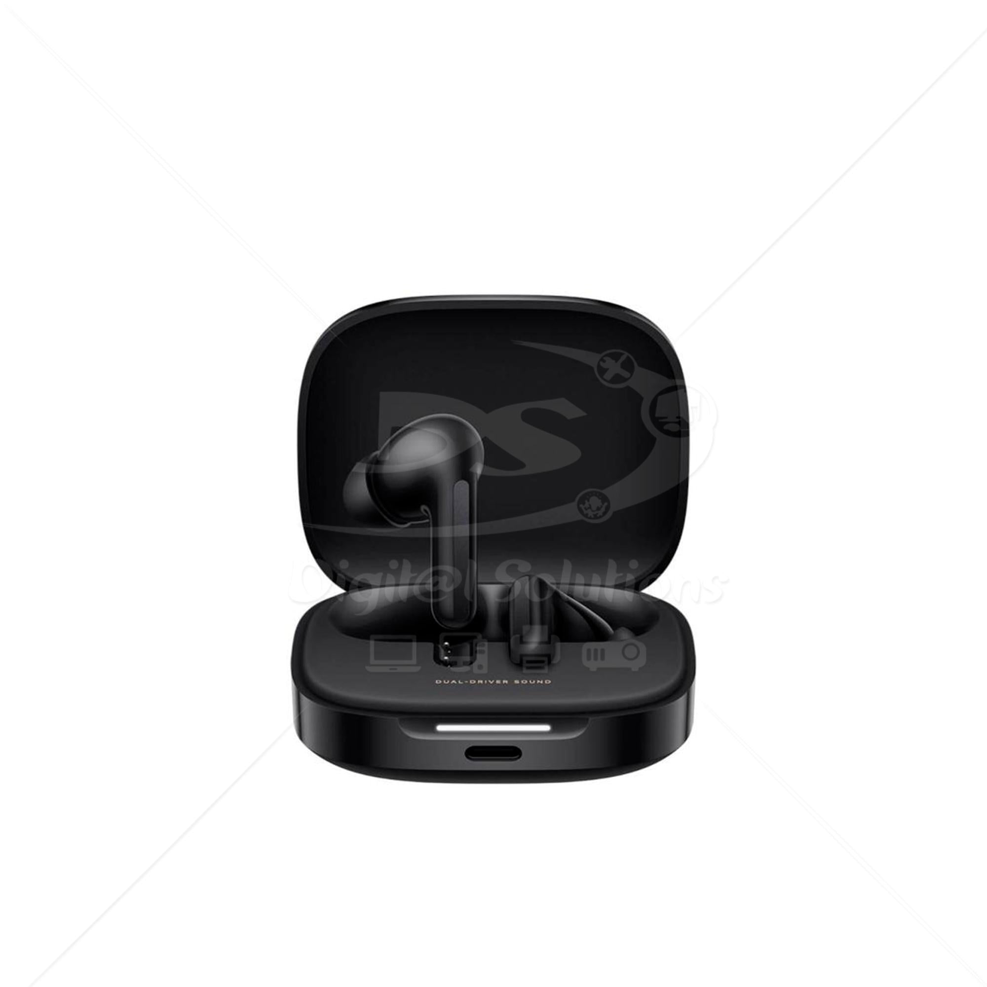 Audifono Xiaomi Redmi Buds 6 Night Black Bluetooth C/Mic